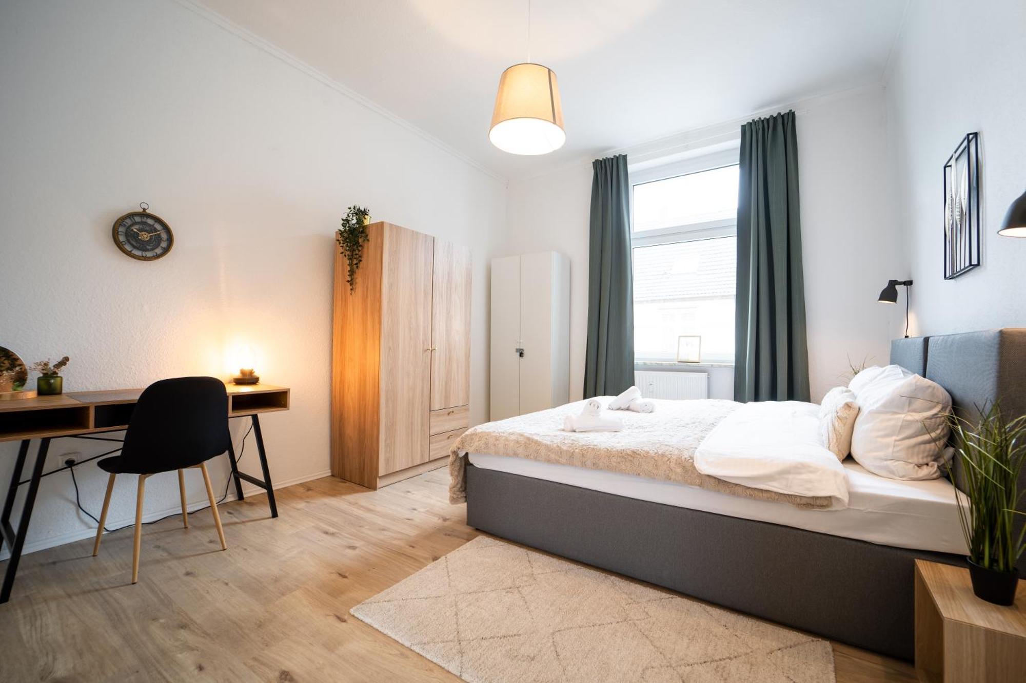 Apartment Stadtwohnung Helene In Messenaehe