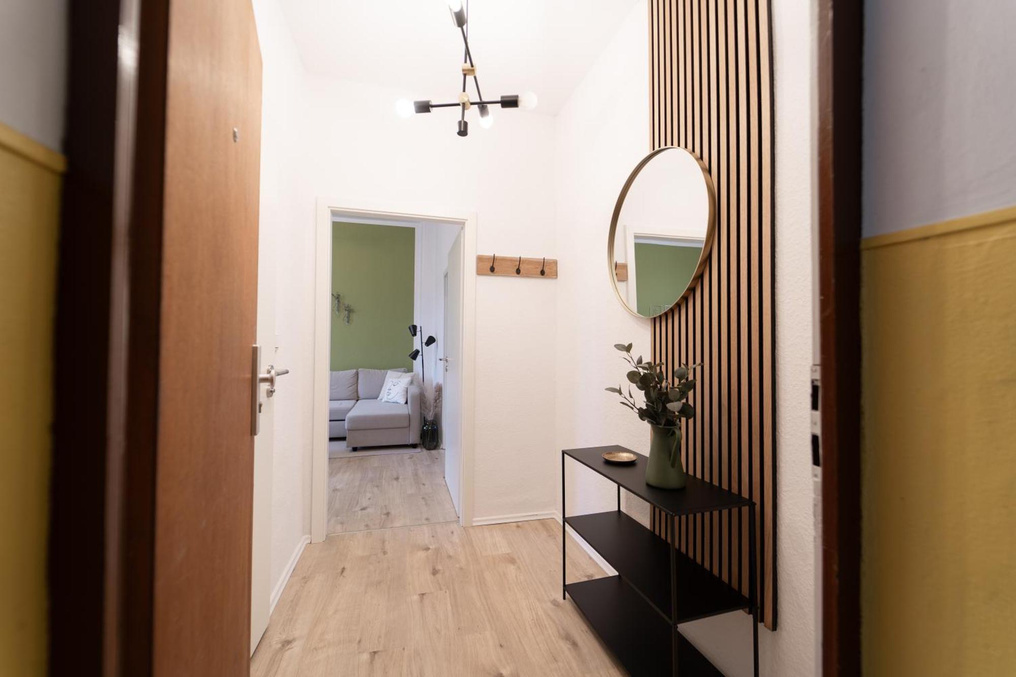 Appartamento Stadtwohnung Helene In Messenaehe *