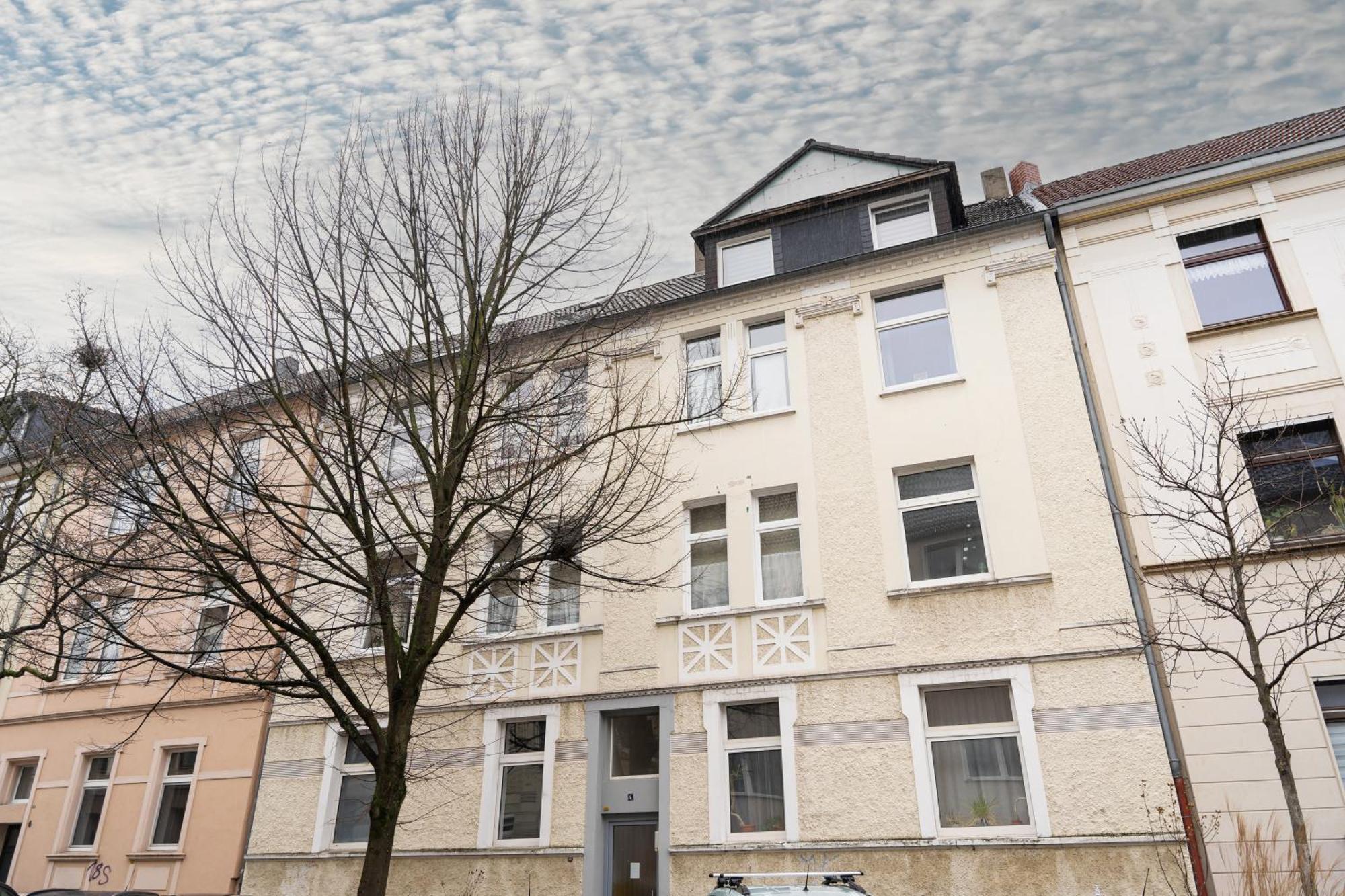 Stadtwohnung Helene In Messenaehe